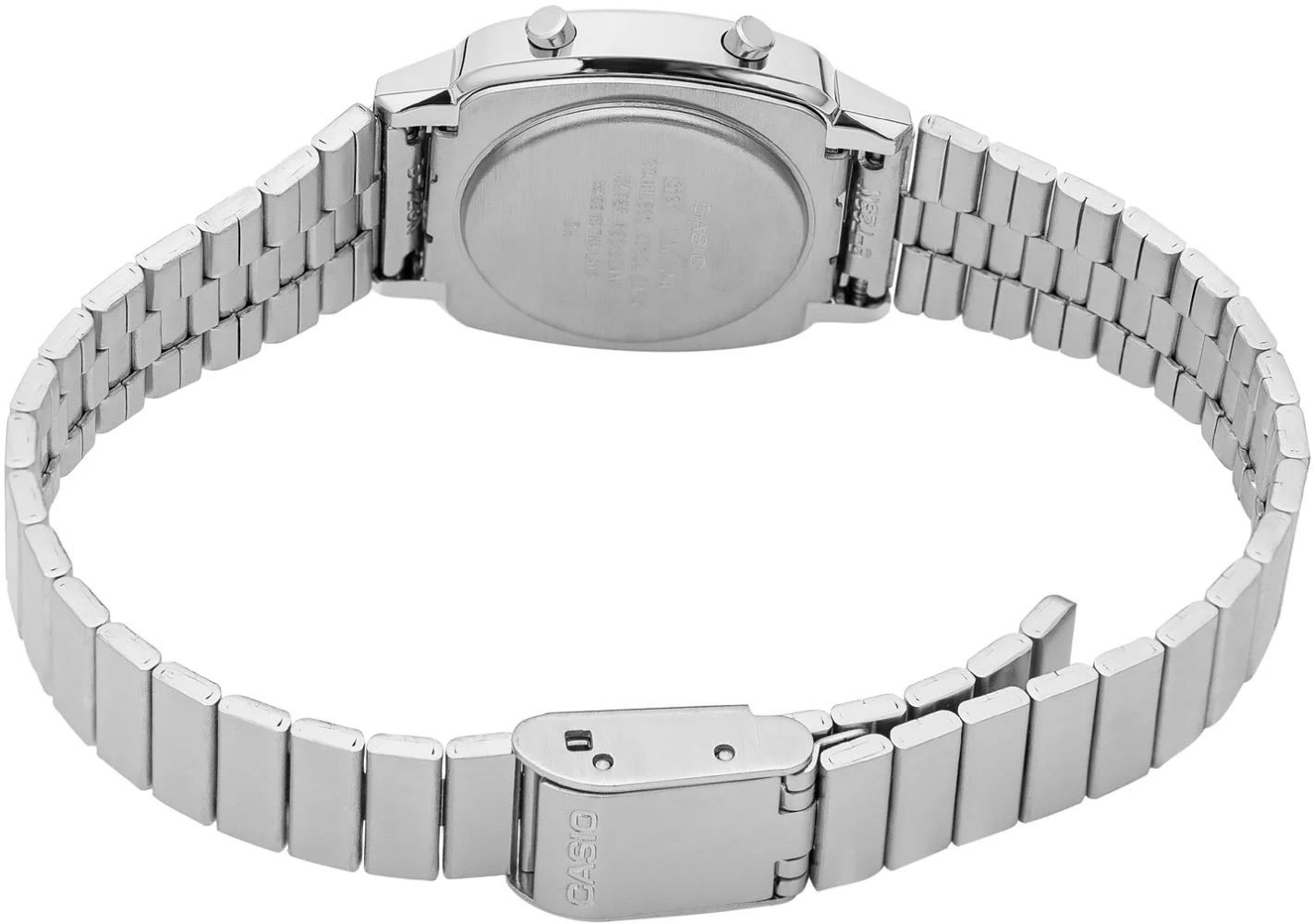 Casio La670wa-7df Retro Kadın Dijital Kol Saati