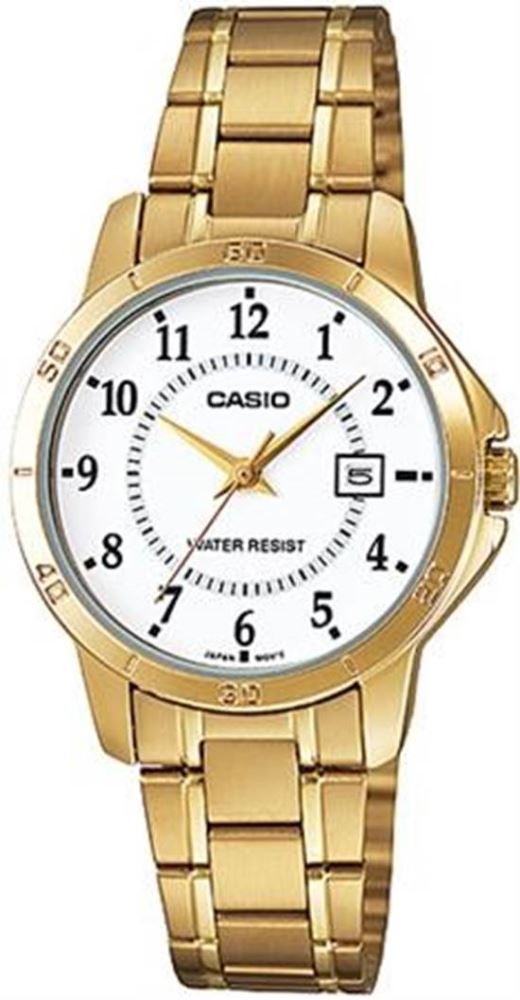 Casio Ltp-v004g-7b Kadın Kol Saati