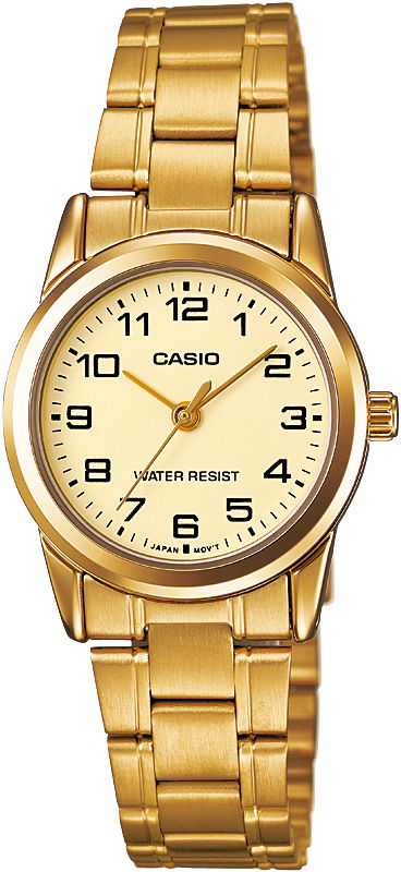 Casio Ltp-v001g-9budf Bayan Kol Saati