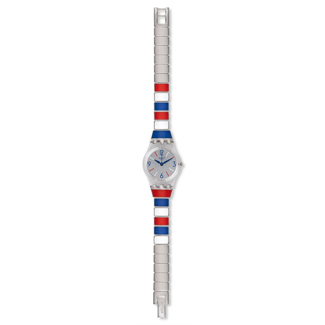Swatch Lk364g MISS MARINIERE Bayan Saati