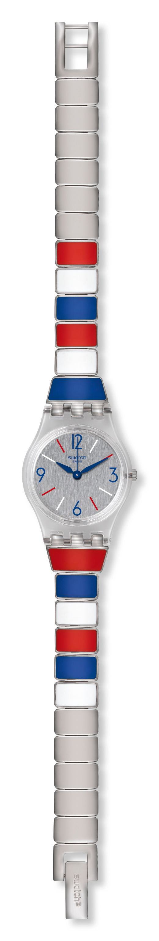 Swatch Lk364g MISS MARINIERE Bayan Saati