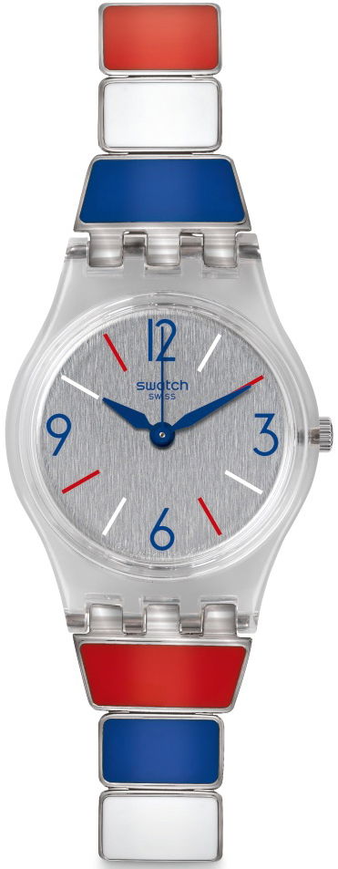 Swatch Lk364g MISS MARINIERE Bayan Saati