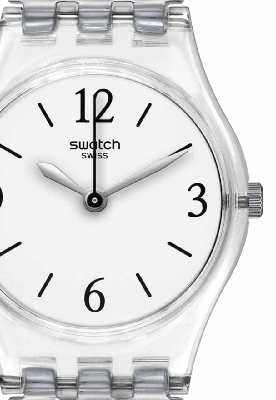 Swatch Lk367g Bayan Kol Saati