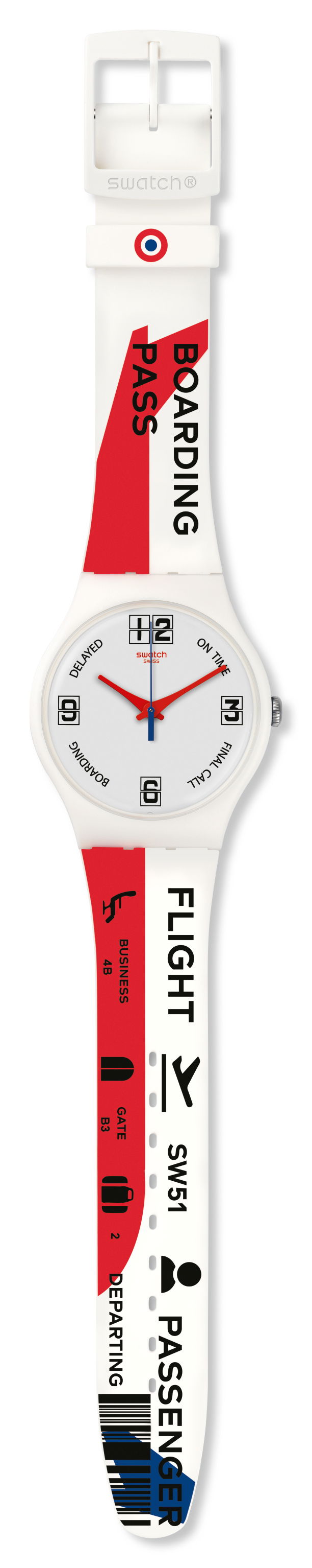 Swatch Suow141 Kol Saati