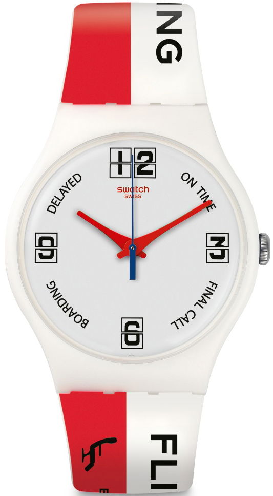 Swatch Suow141 Kol Saati