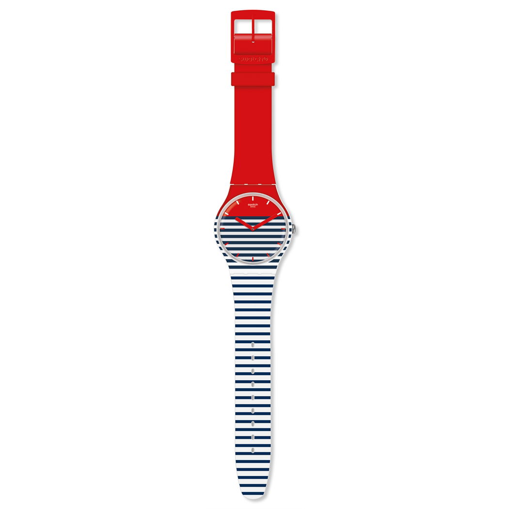 Swatch Suow140 Kol Saati