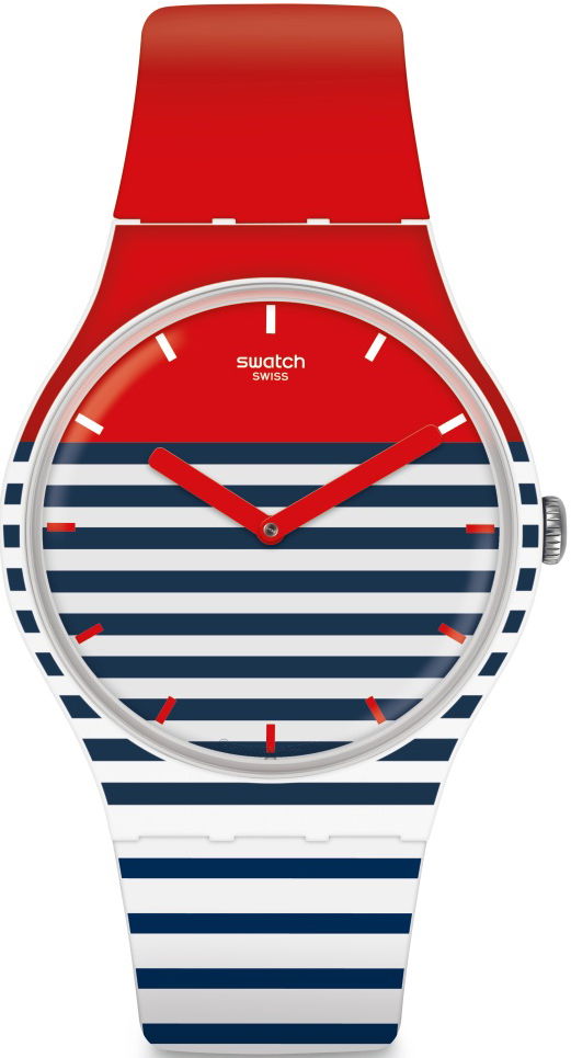 Swatch Suow140 Kol Saati