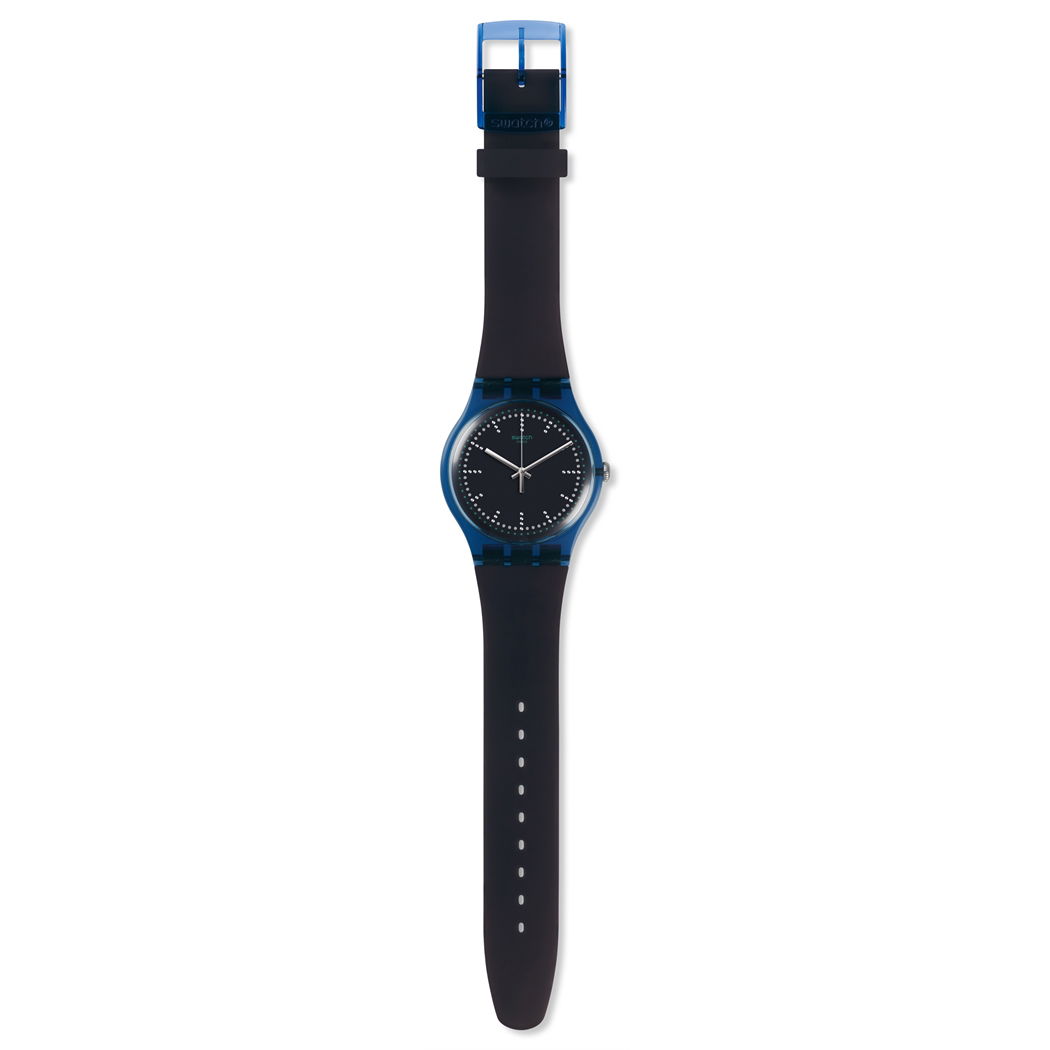 Swatch SUON121 BLUE PILLOW Kol Saati