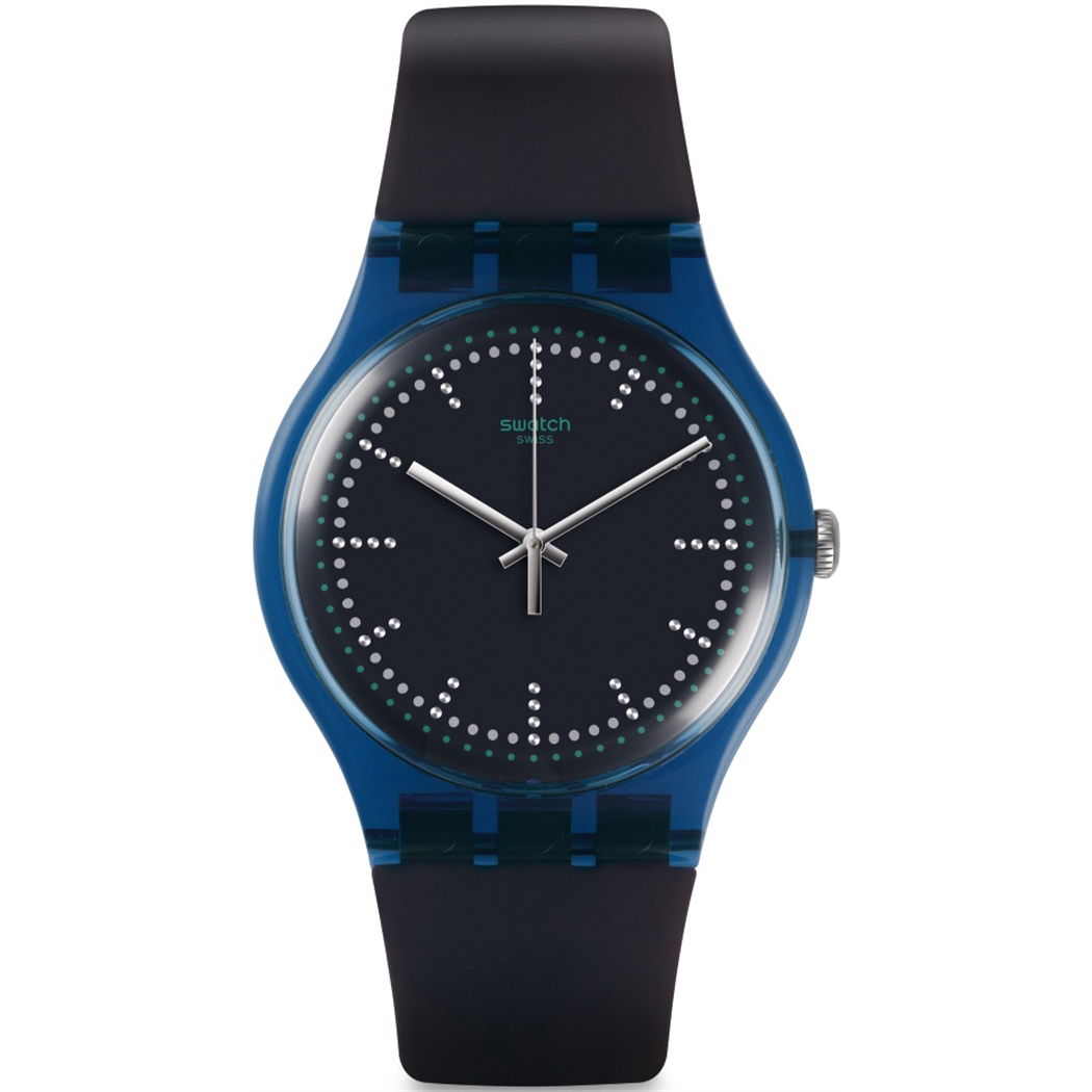 Swatch SUON121 BLUE PILLOW Kol Saati