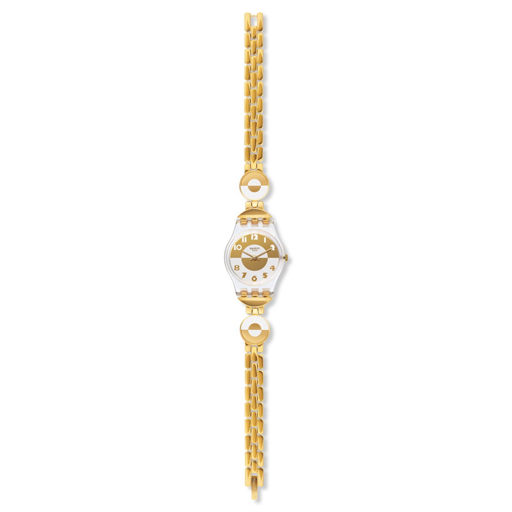 Swatch Lk369g MASTERGLAM Bayan Kol Saati