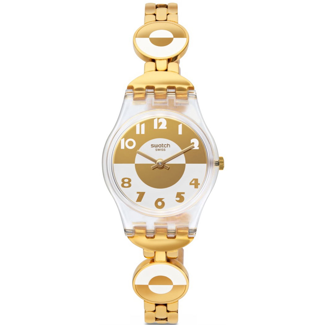 Swatch Lk369g MASTERGLAM Bayan Kol Saati