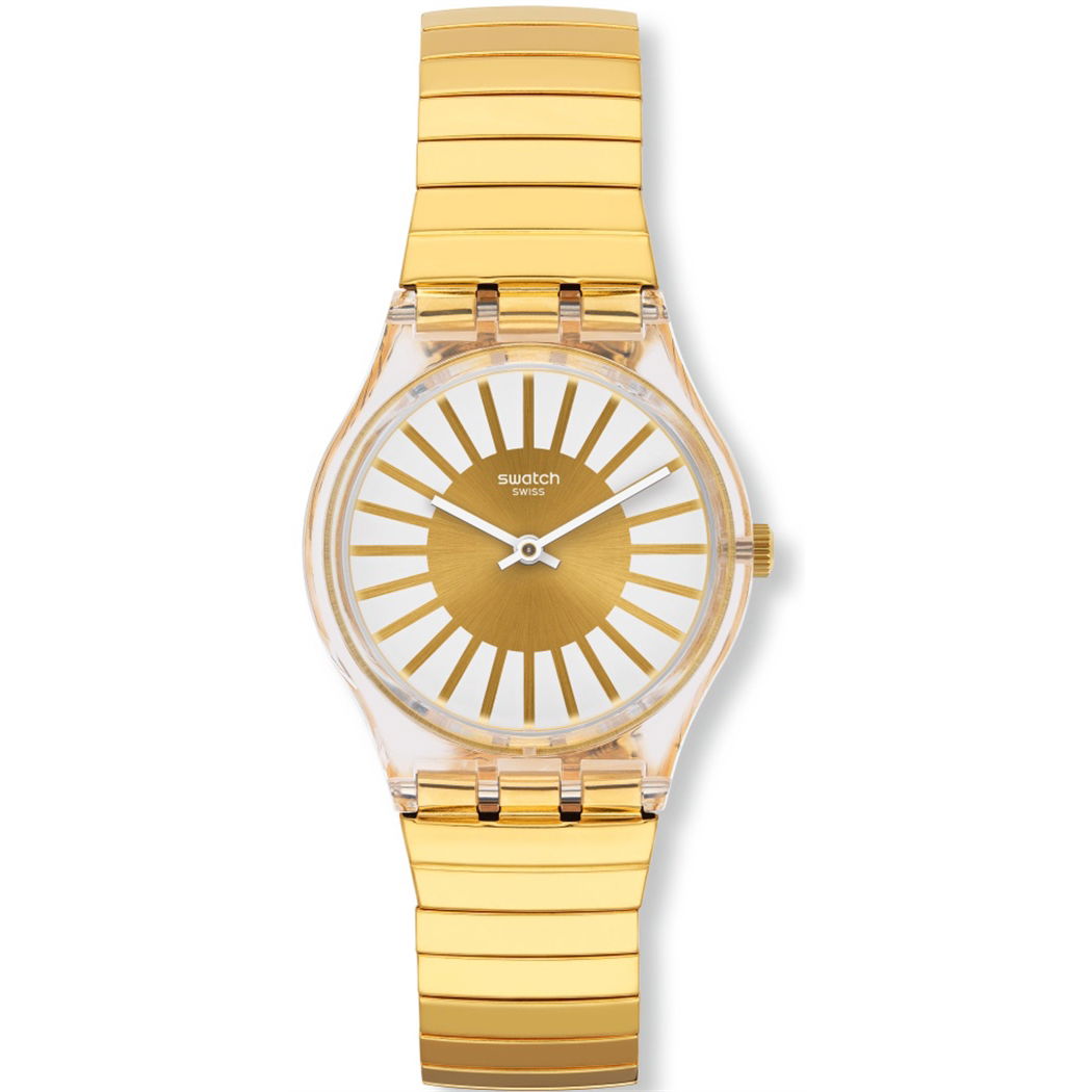 Swatch Ge248b RAYON DE SOLEIL Bayan Saati