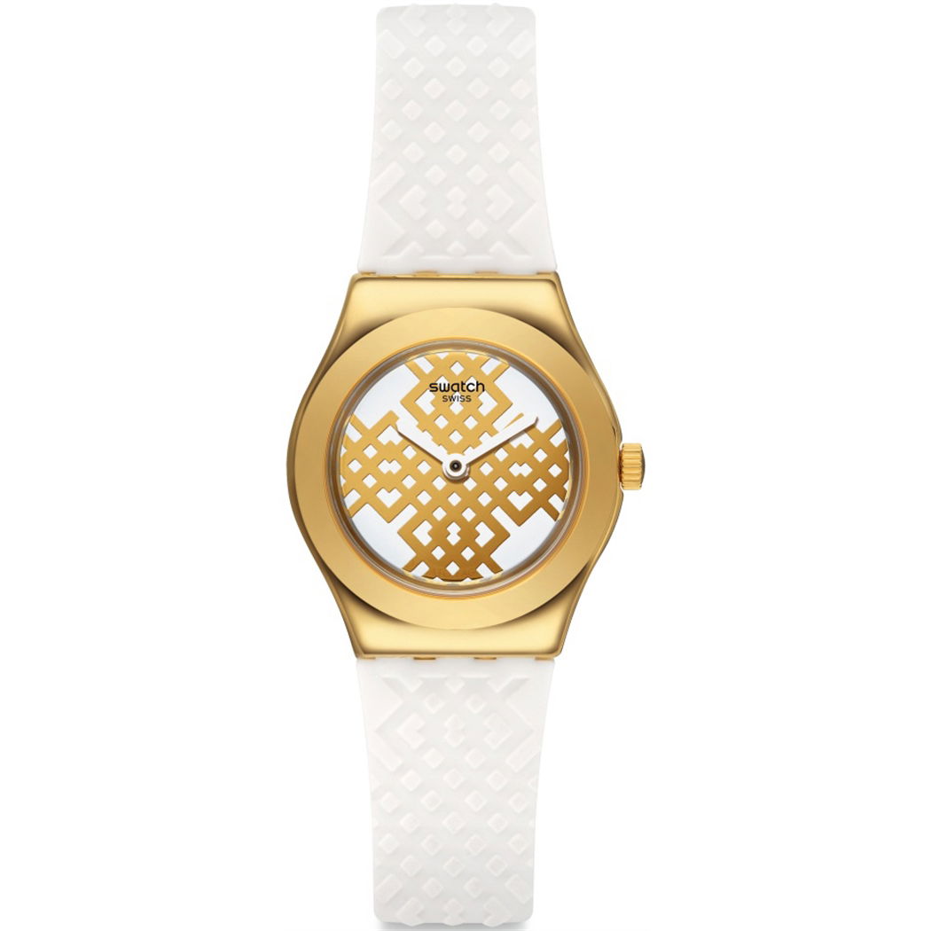 Swatch YSG149 Moucharabia Kadın Saati