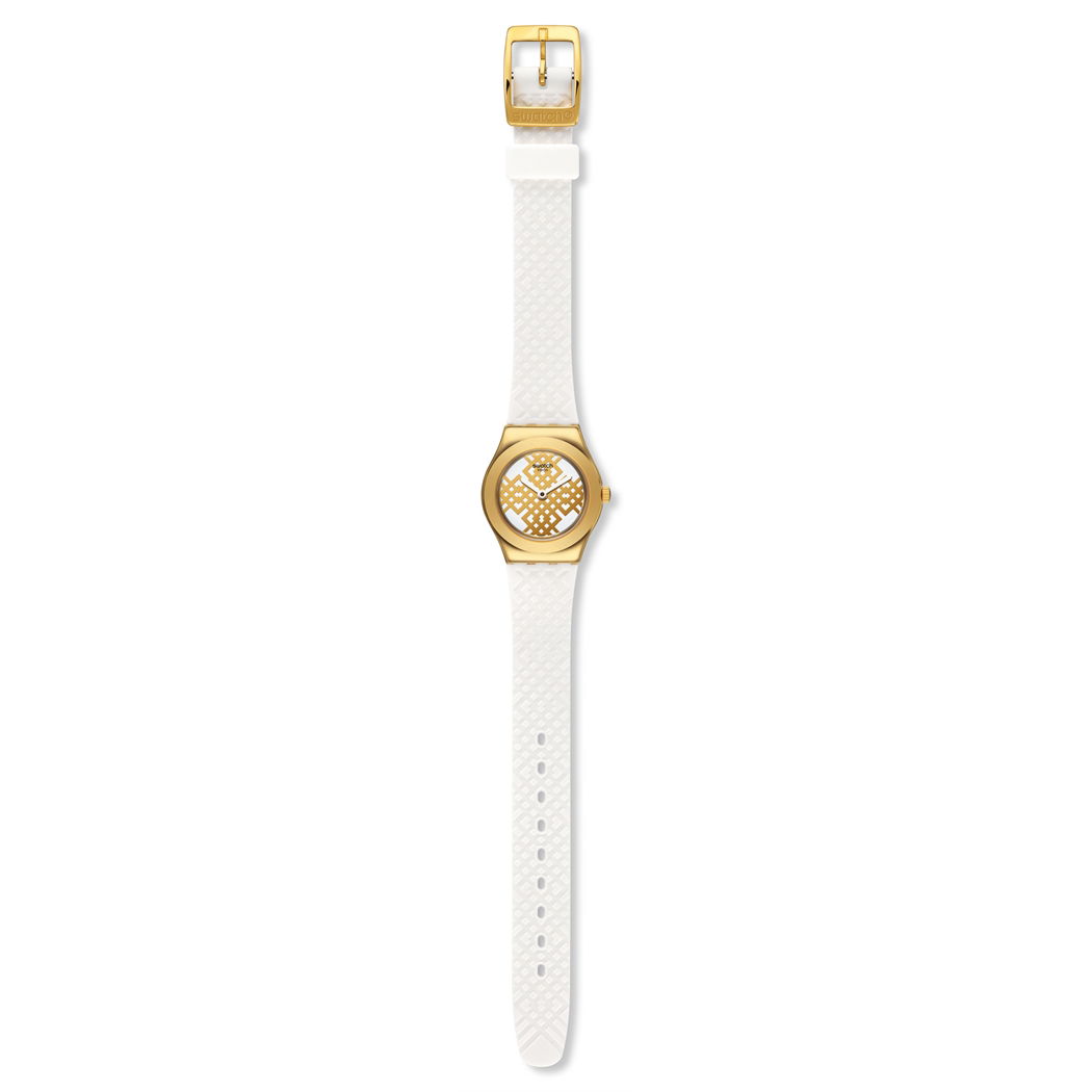 Swatch YSG149 Moucharabia Kadın Saati
