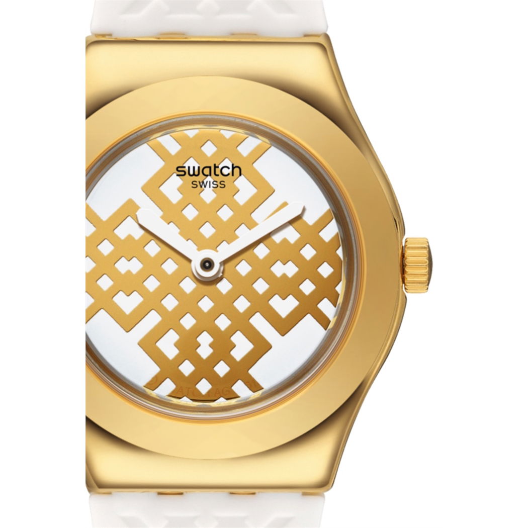 Swatch YSG149 Moucharabia Kadın Saati