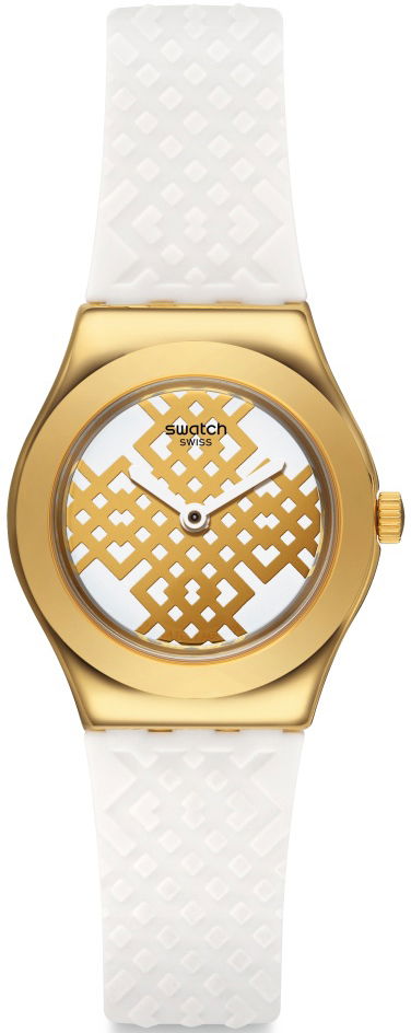 Swatch YSG149 Moucharabia Kadın Saati