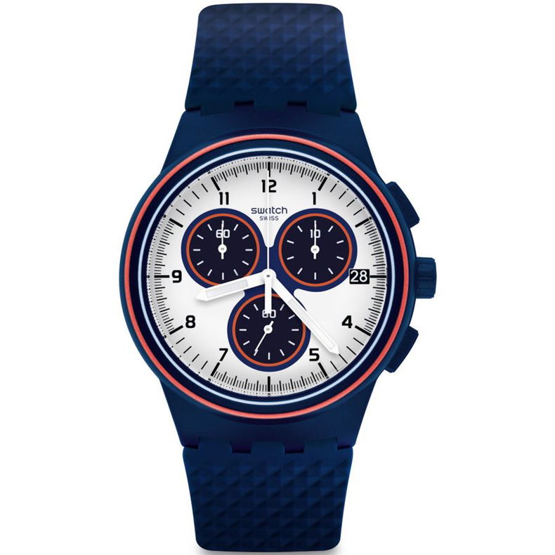 Swatch Susn412 PARABORDO Erkek Kol Saati