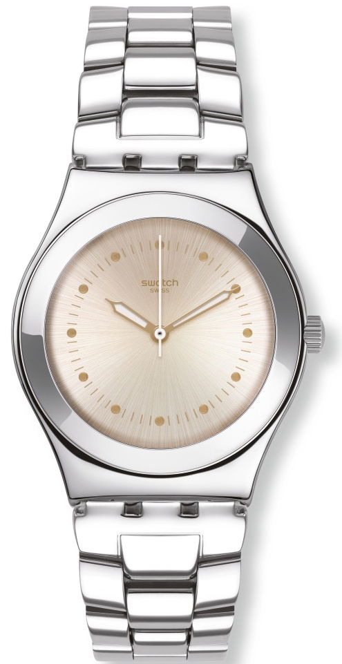 Swatch Yls197g Spor Bayan Kol Saati