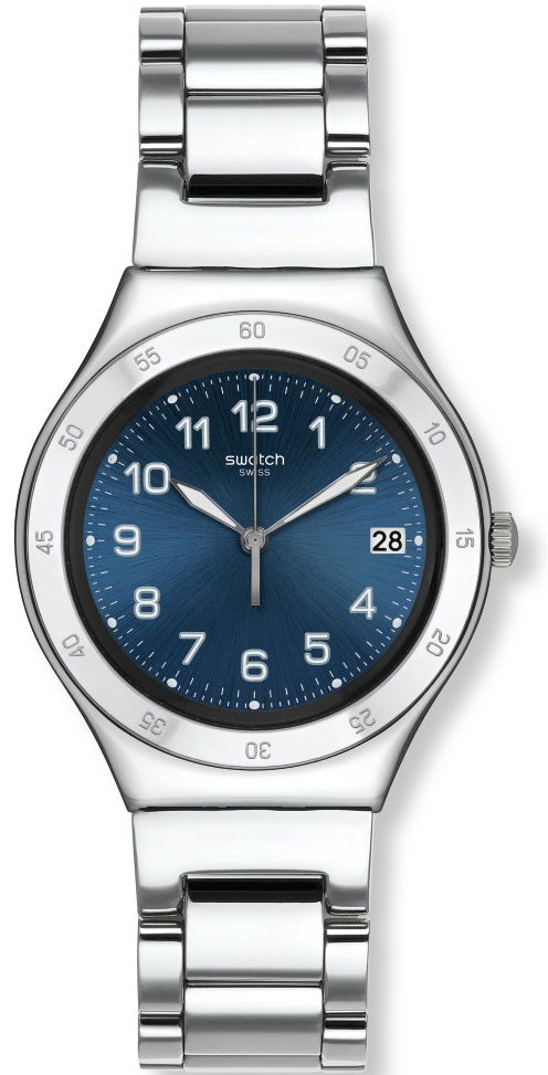 Swatch Ygs474g BLUE SUIT Kol Saati