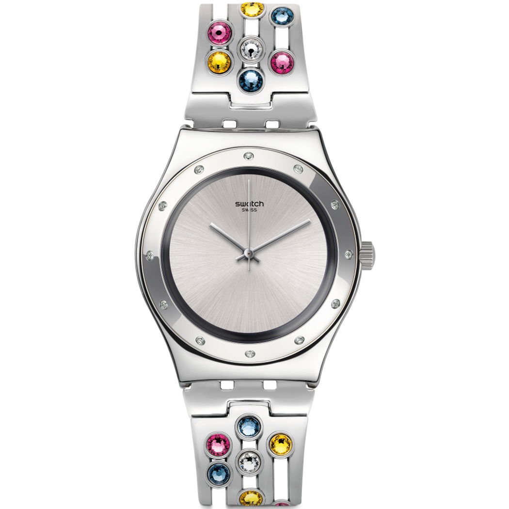 Swatch YLS196G Sparklance Kadın Kol Saati