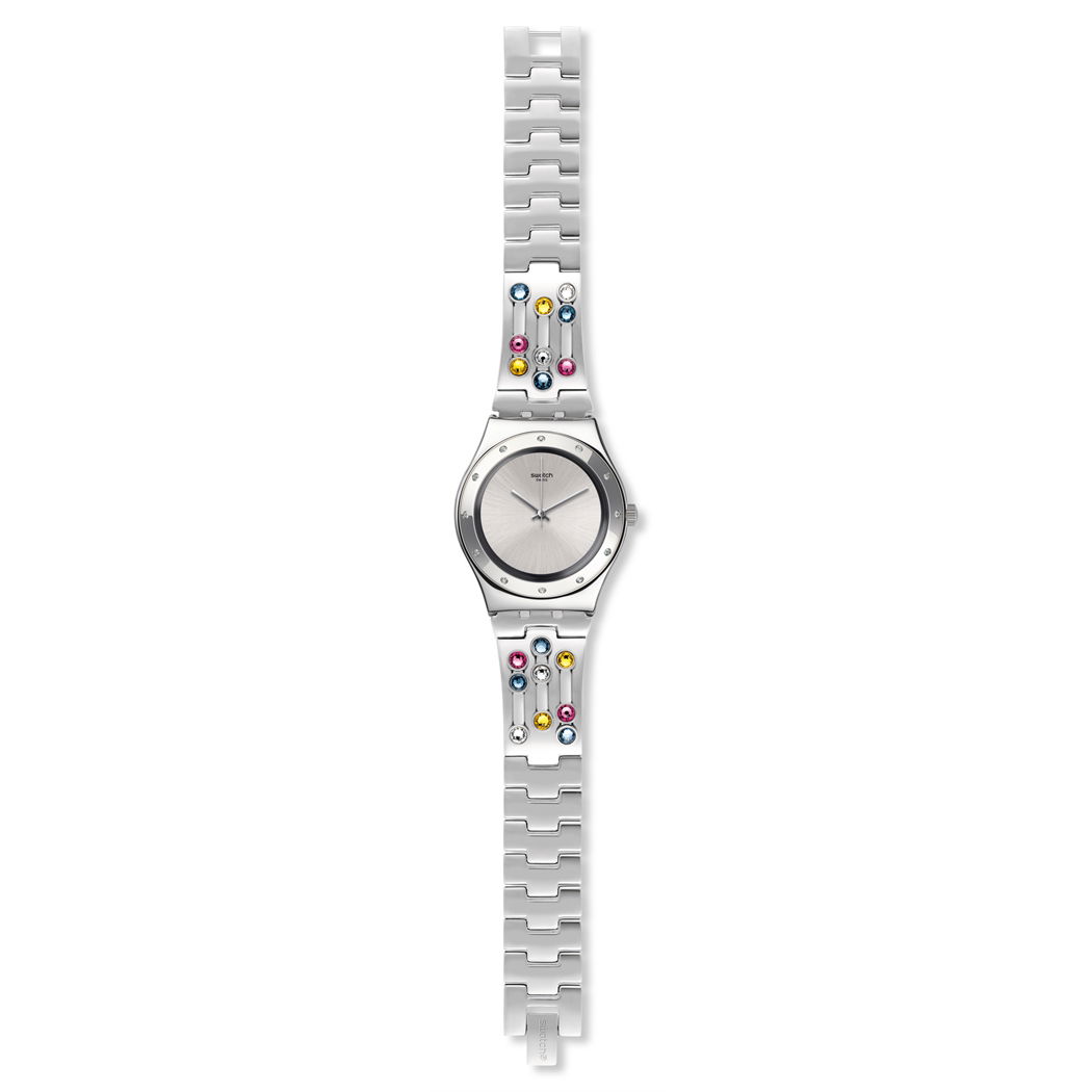 Swatch YLS196G Sparklance Kadın Kol Saati