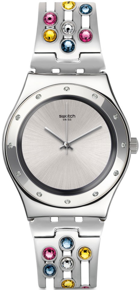 Swatch YLS196G Sparklance Kadın Kol Saati