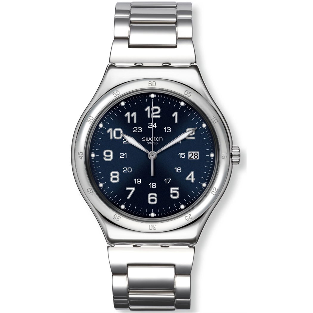 Swatch Yws420g BLUE BOAT Erkek Kol Saati