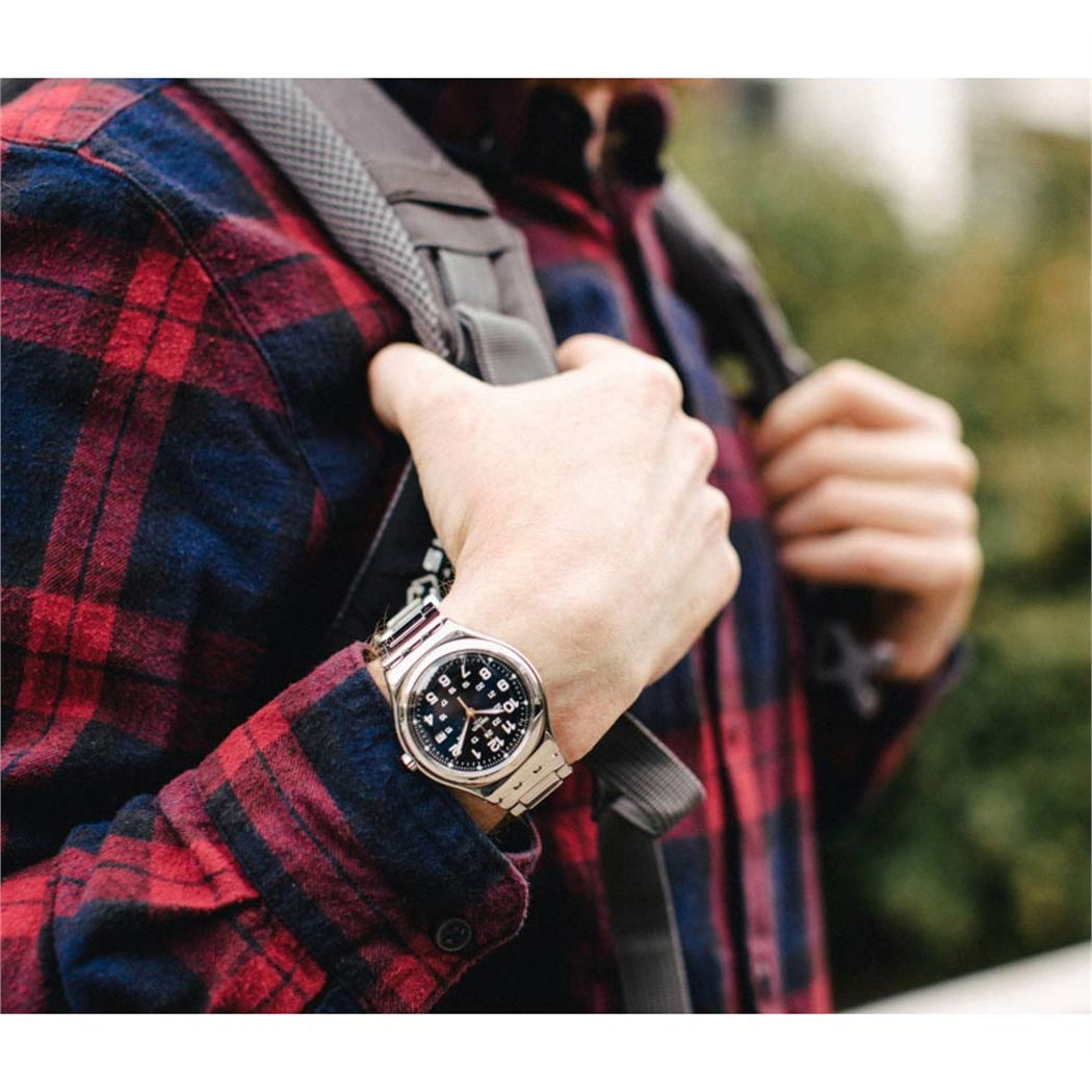 Swatch Yws420g BLUE BOAT Erkek Kol Saati