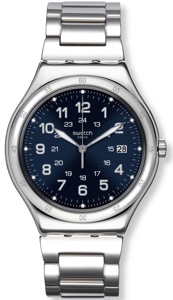 Swatch Yws420g BLUE BOAT Erkek Kol Saati