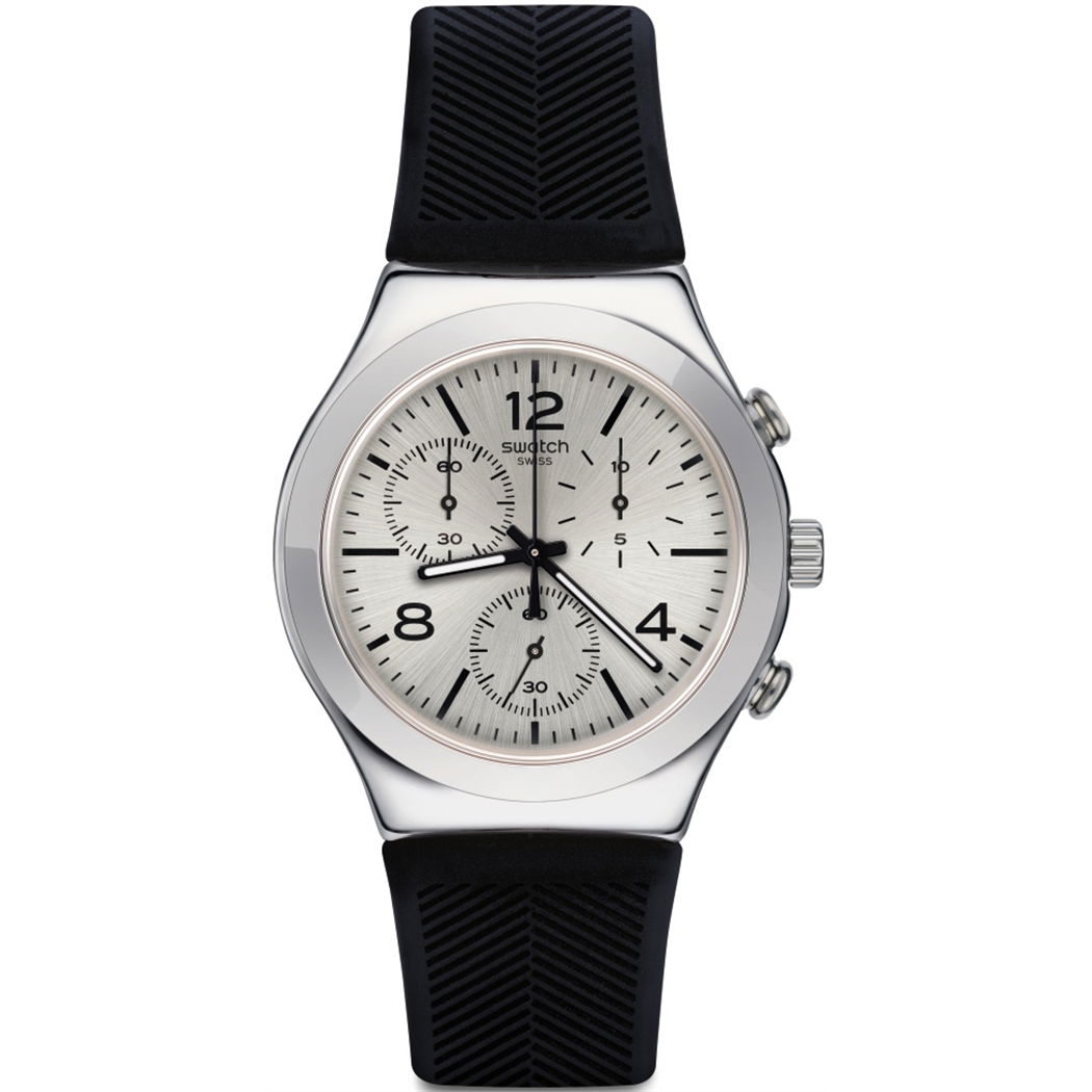 Swatch Irony Kronometreli Saat YCS111C