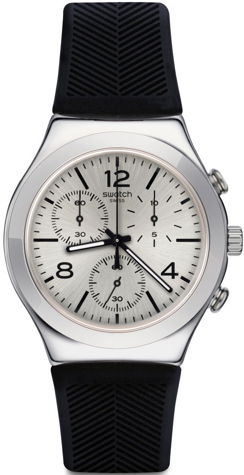 Swatch Irony Kronometreli Saat YCS111C