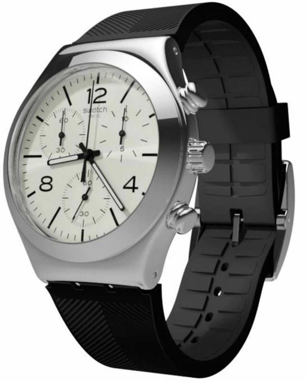 Swatch Irony Kronometreli Saat YCS111C