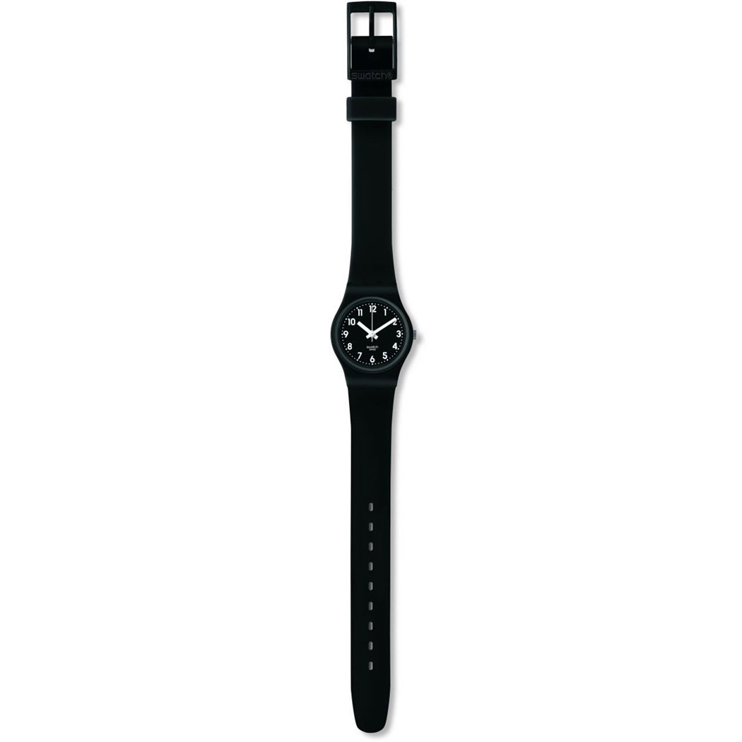 Swatch Lb170e LADY BLACK SINGLE Kadın Saati