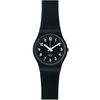 Swatch Lb170e Lady Black Single Kadın Kol Saati