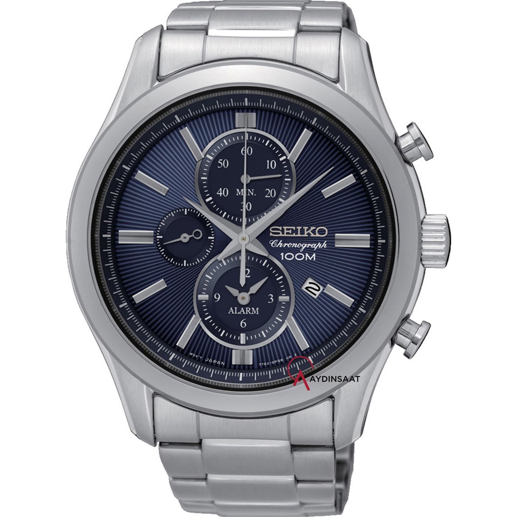 Seiko Snaf65p Erkek Kol Saati