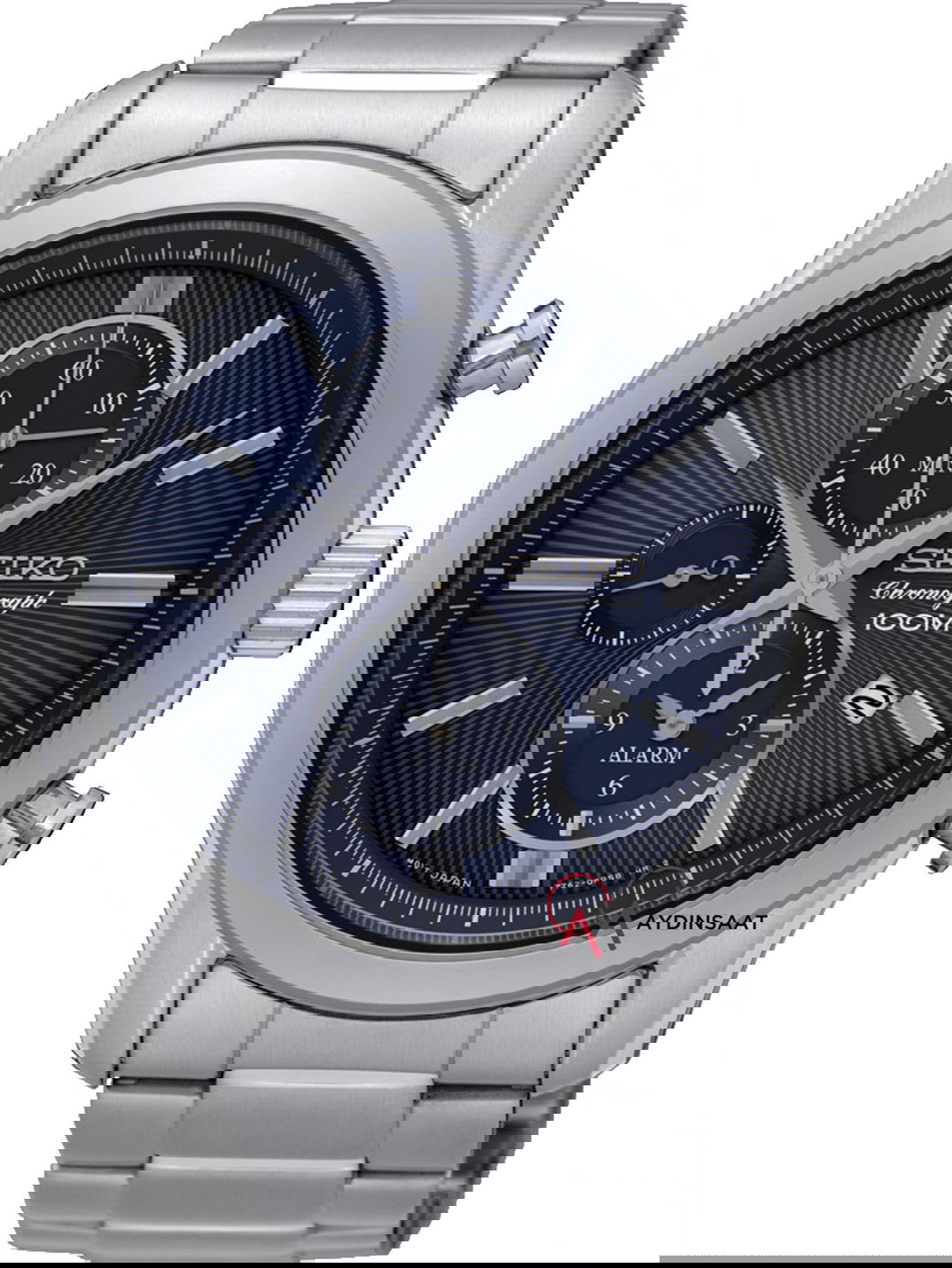 Seiko Snaf65p Erkek Kol Saati