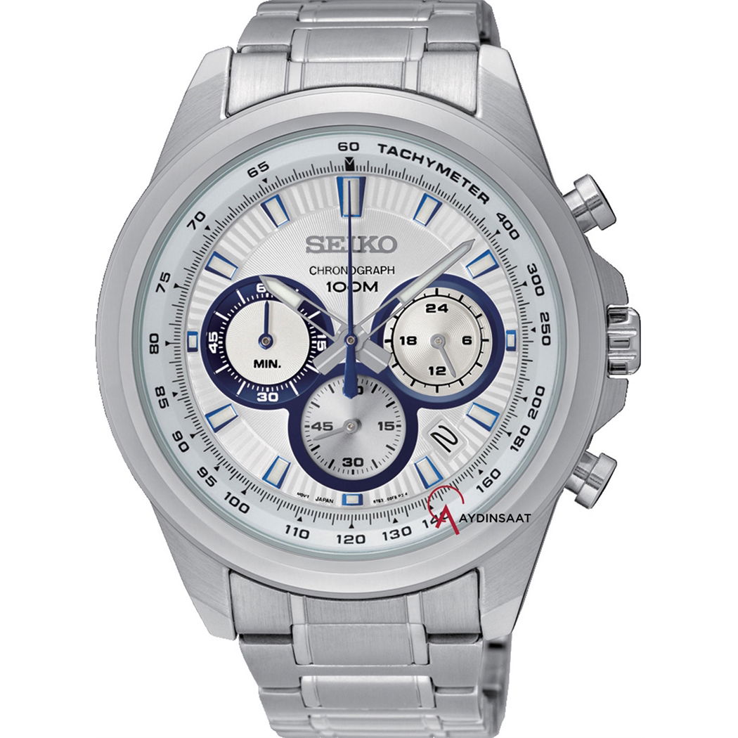 Seiko Ssb239p Erkek Kol Saati
