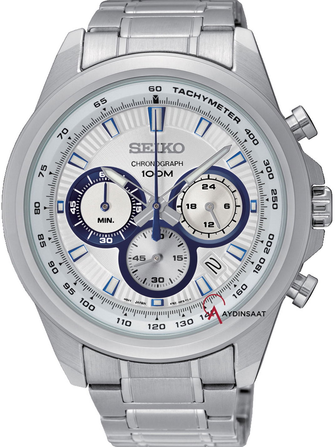 Seiko Ssb239p Erkek Kol Saati