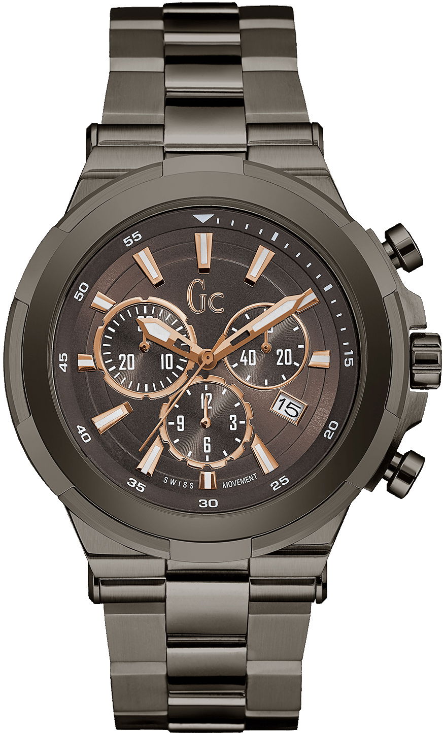 Gc Gcy23004g4 Erkek Kol Saati