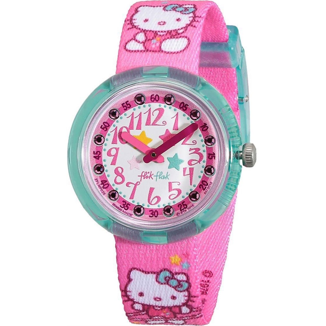 Flik Flak Flnp025 Çocuk Saati