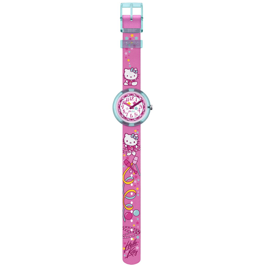 Flik Flak Flnp025 Çocuk Saati