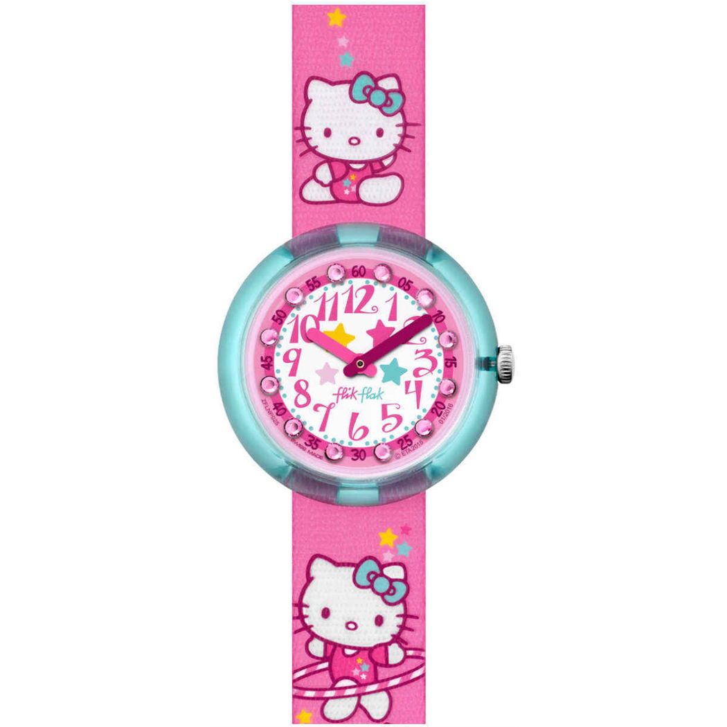 Flik Flak Flnp025 Çocuk Saati