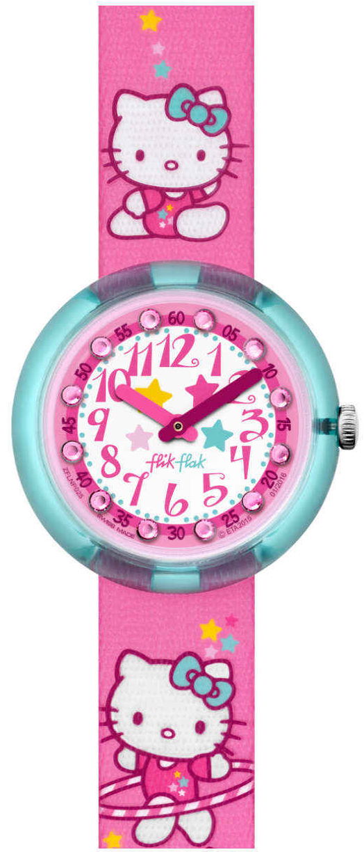 Flik Flak Flnp025 Çocuk Saati