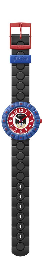 Flik Flak Fcsp042 CHEERS JAMES Çocuk Saati