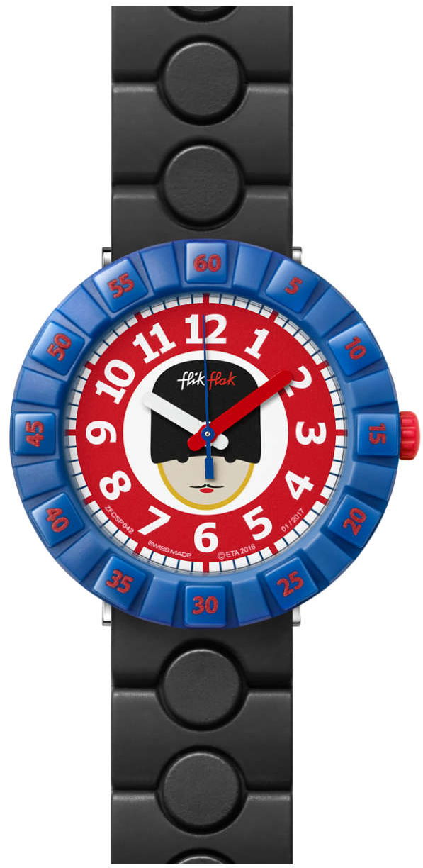 Flik Flak Fcsp042 CHEERS JAMES Çocuk Saati