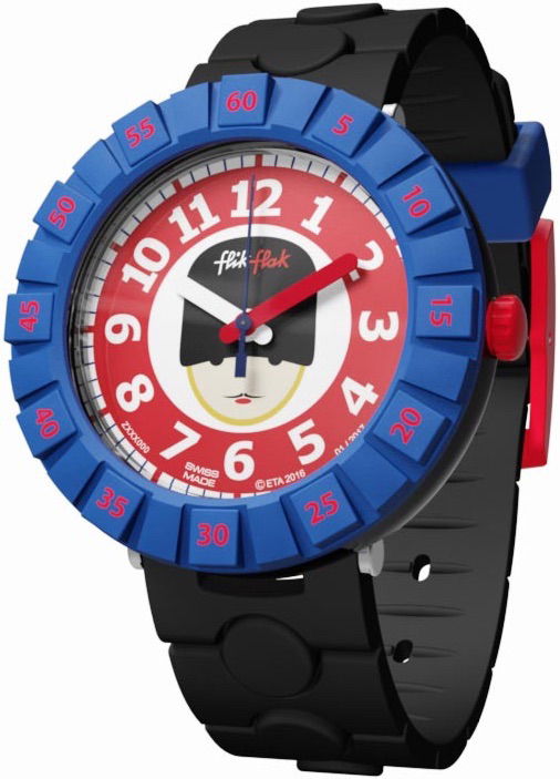 Flik Flak Fcsp042 CHEERS JAMES Çocuk Saati