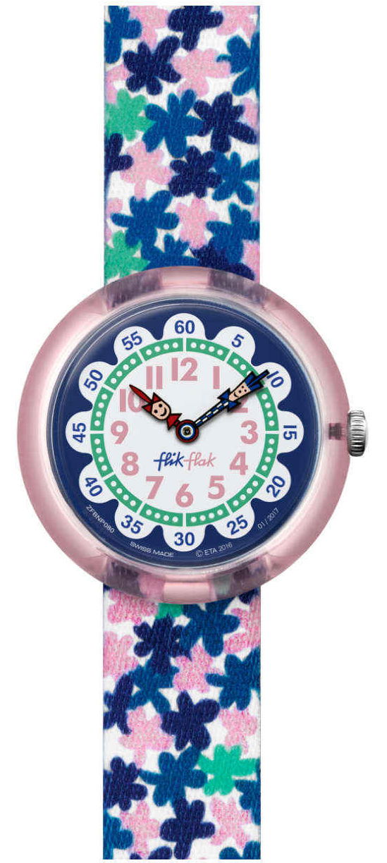 Flik Flak Fbnp080 Çocuk Kol Saati