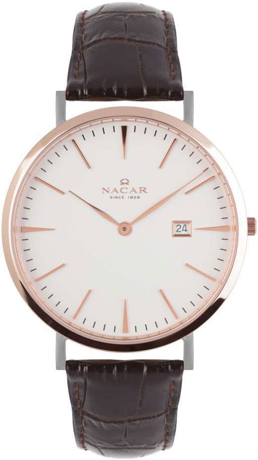 Nacar Nc17-2930242-esl2 Erkek Kol Saati