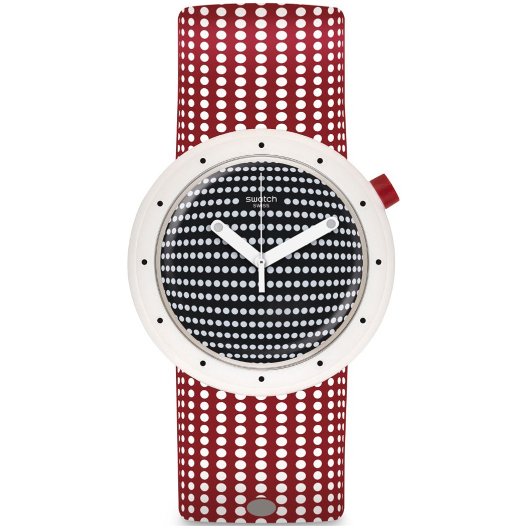Swatch Pnw104 Dotypop Bayan Kol Saati