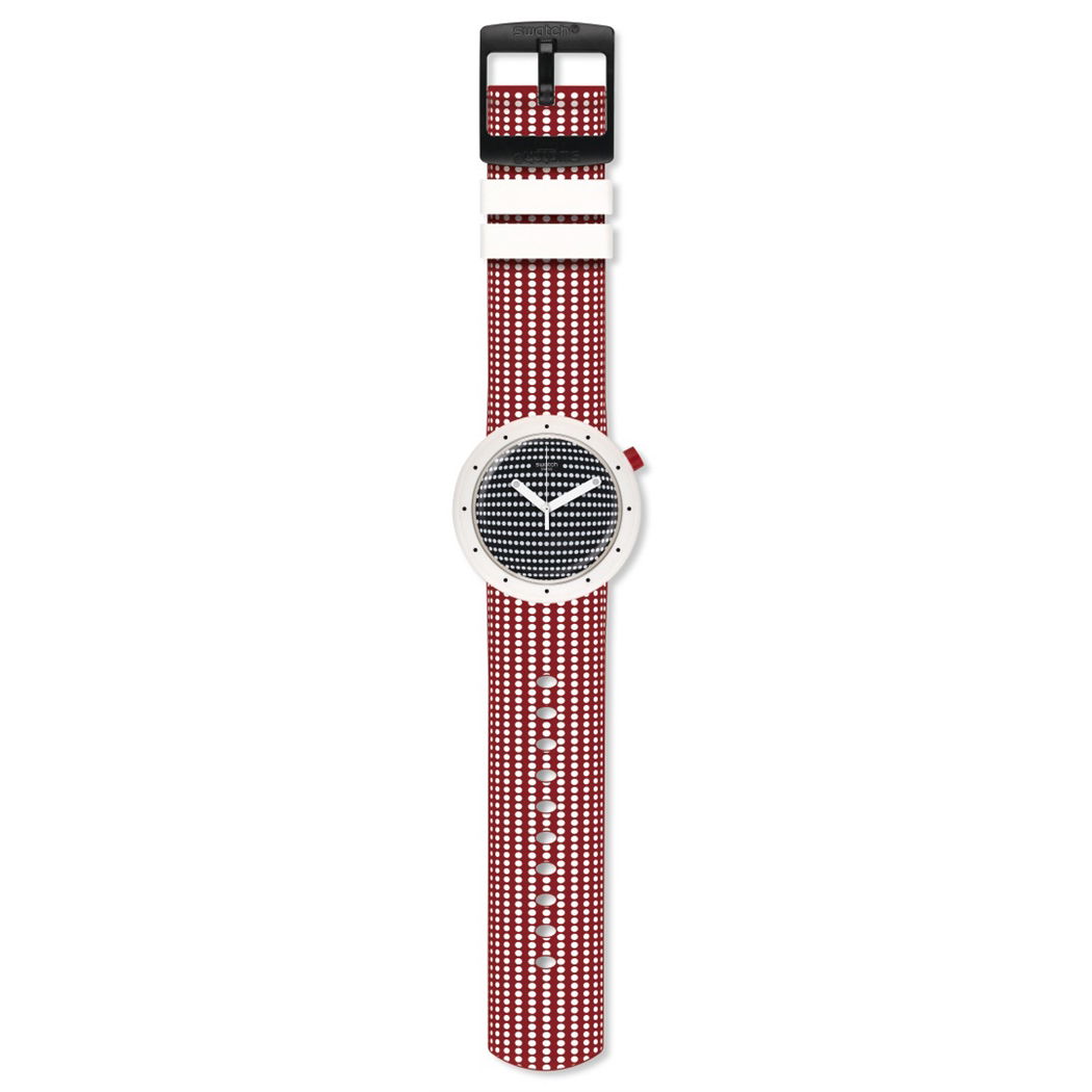 Swatch Pnw104 Dotypop Bayan Kol Saati